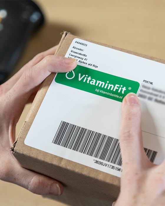 Gezondheid fulfilment